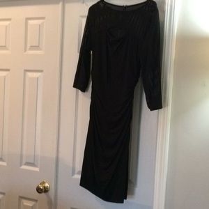 Black Diva Cache Dress